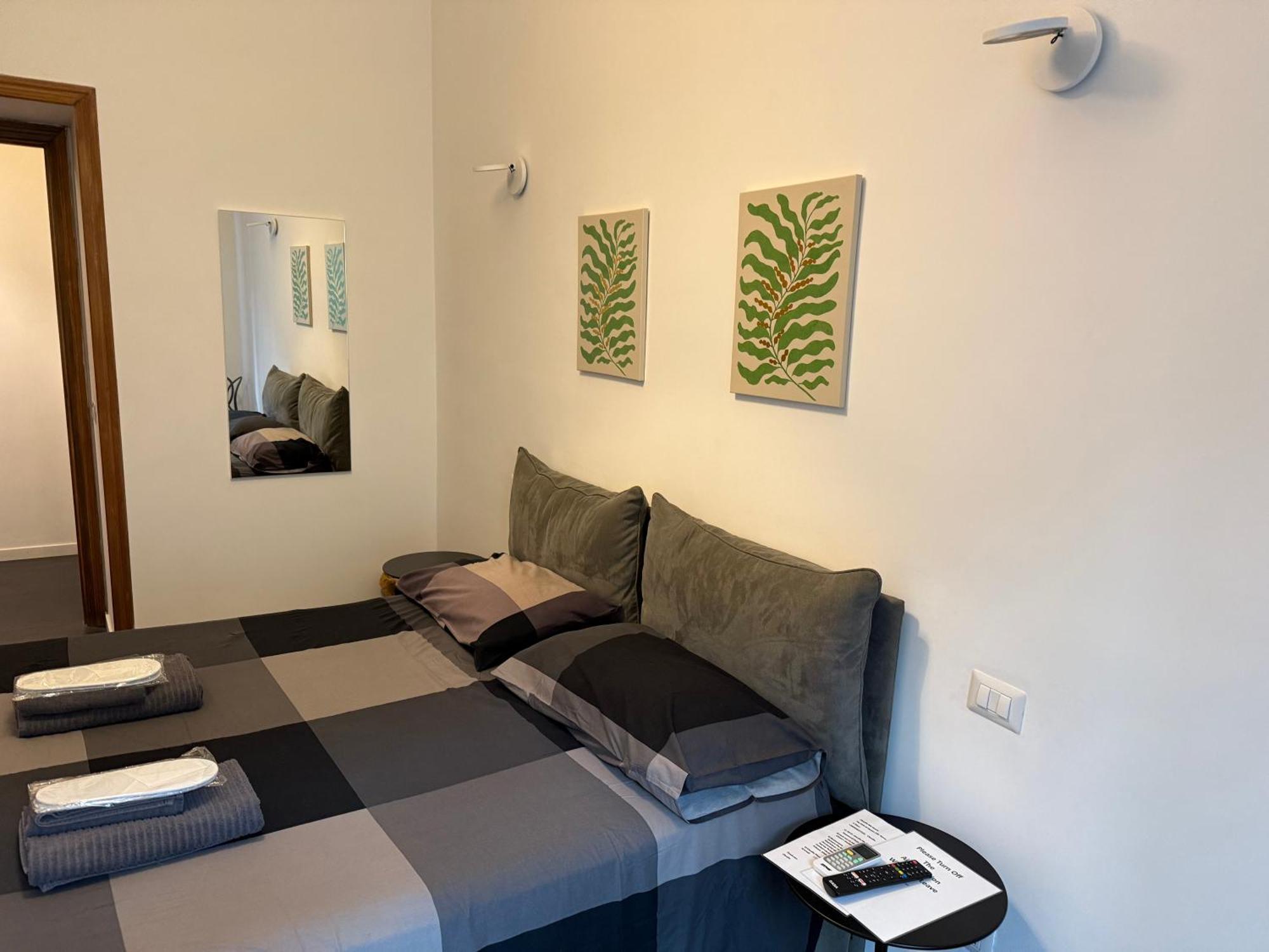 Claudio My House Apartment Rome Luaran gambar