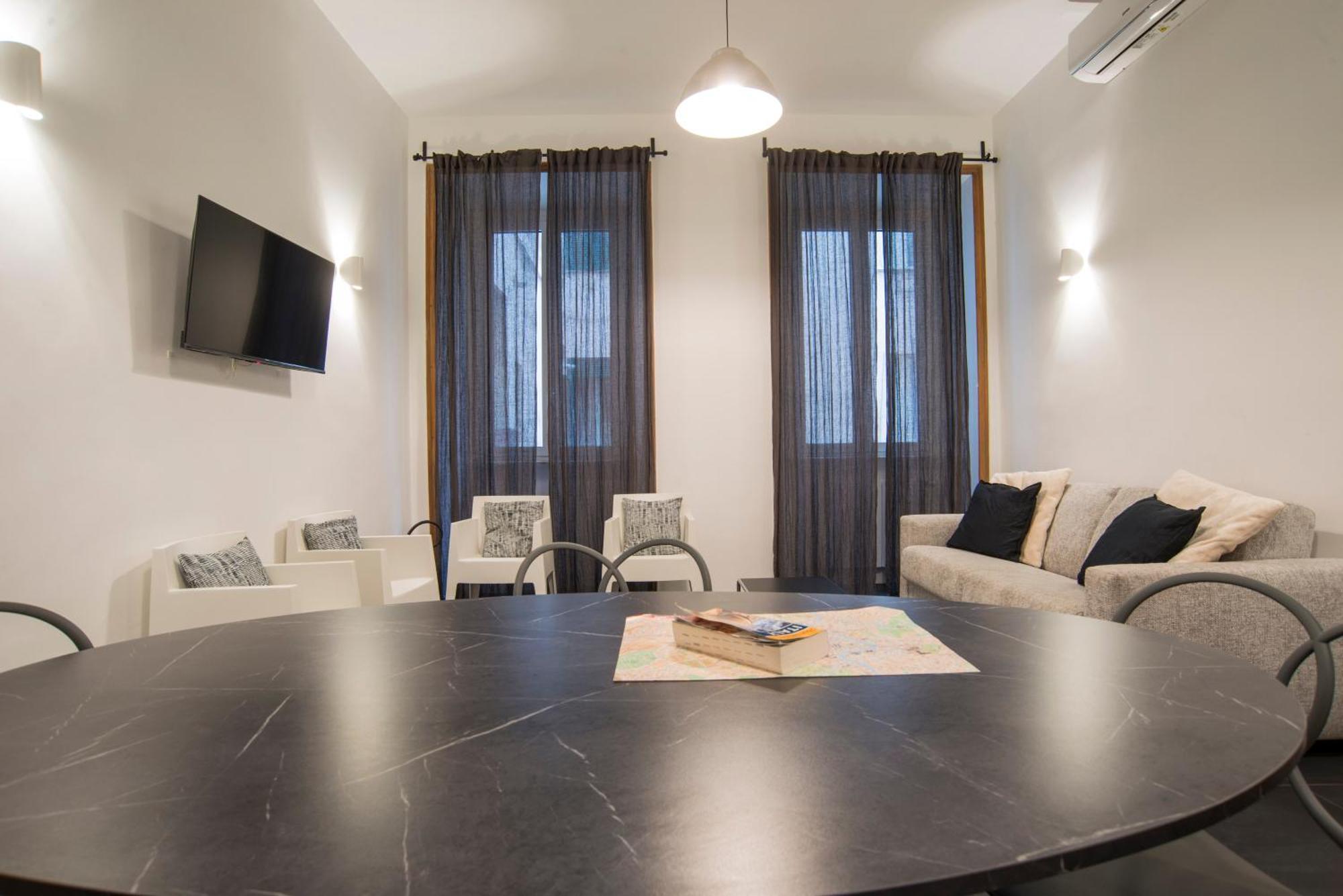 Claudio My House Apartment Rome Luaran gambar
