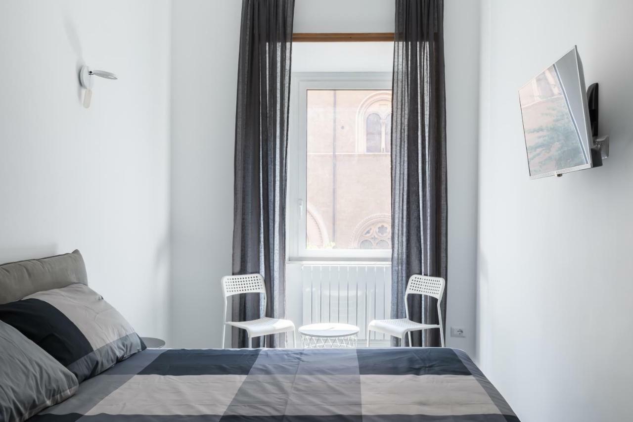 Claudio My House Apartment Rome Luaran gambar