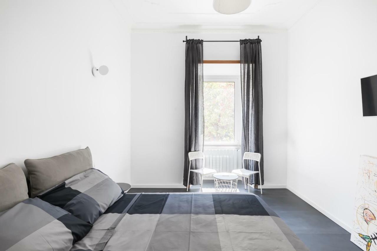 Claudio My House Apartment Rome Luaran gambar